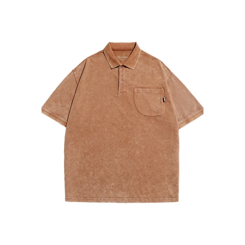 GTRG Polo Shirts Unisex-0