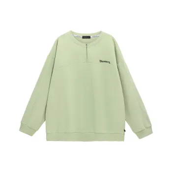 Tryforlove Sweatshirt Men's Light Green