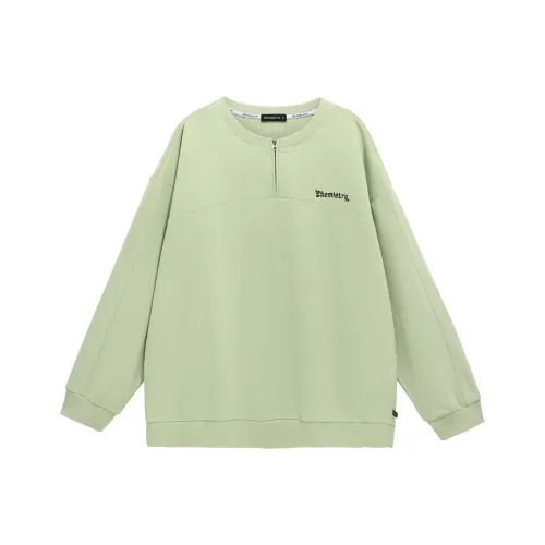 Tryforlove Sweatshirt Men's Light Green