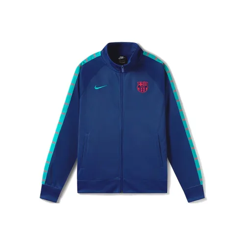 Nike Jackets Men Dark Royal Blue