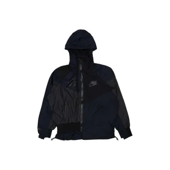 Nike X Sacai Hooded Anorak
