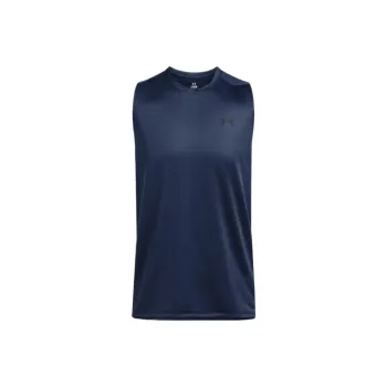 Under Armour Tech Tank Top Men's Dark Blue