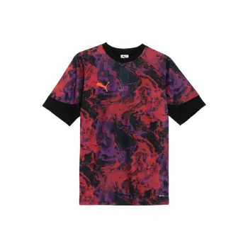 PUMA PUMAFTBL PROAOP T Shirt Men's Black