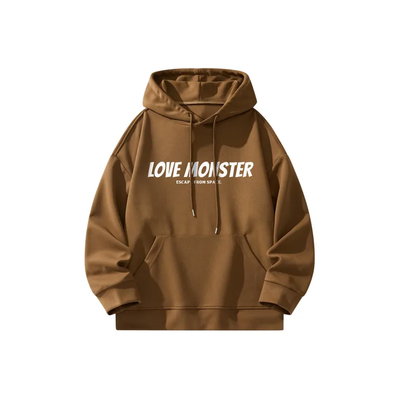 Love Monster Sweatshirts Unisex-28
