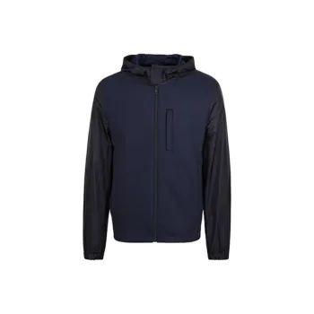 PRADA Jackets Men Dark Blue