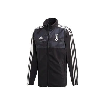 Adidas Juventus Jackets Coats Men's Black