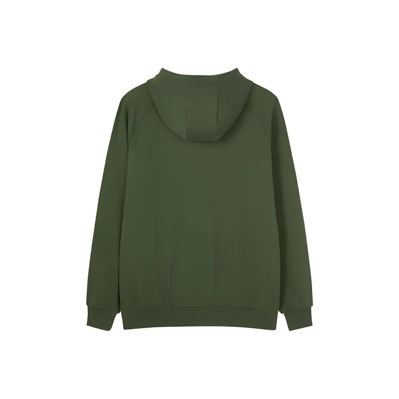 Skechers Sports Life Collection Sweatshirt Men's Rifle Green-1