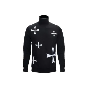 Neil Barrett Sweaters Men Black