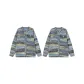 2 Pack (Blue Green+Blue Green)