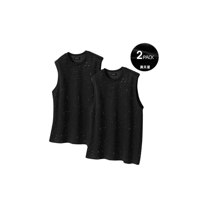 Endless Abyss Tank Tops Unisex-10