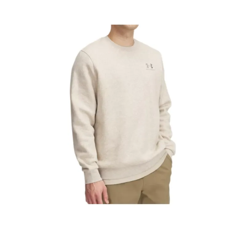 Under Armour Icon Shirt Men's Ecru-0