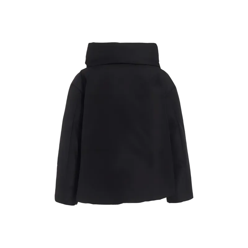 Yohji Yamamoto Y's FW24 Down Jacket Unisex Black-1