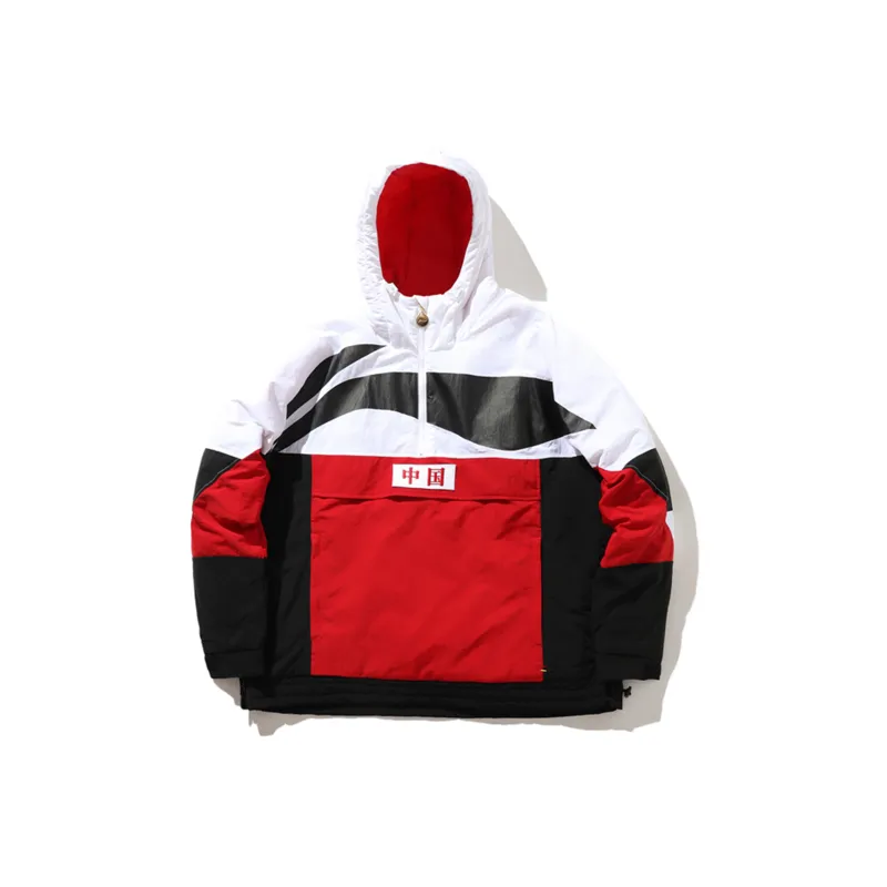 LINING Jackets Men Red-0