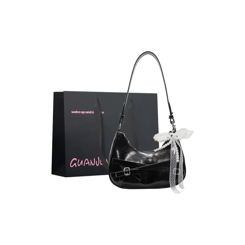 Champion Cub PU Shoulder Bag Women's Multicolor-8