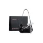 Black+Charm+Shopping Bag