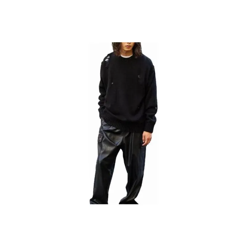FREAK'S STORE Knitwear Men Black-0