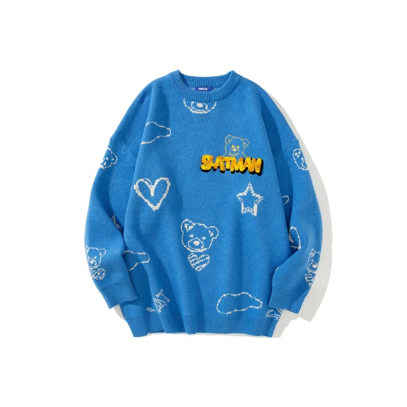 MPUX Sweaters Unisex-11