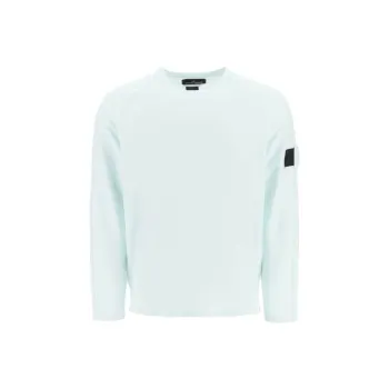 STONE ISLAND Sweaters Men Light Blue