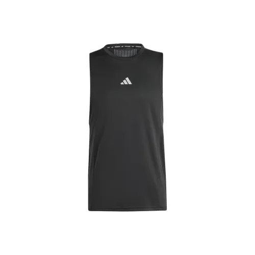 Adidas Free Shipping With AdiClub Designed For Training Workout HEAT.RDY Tank Top