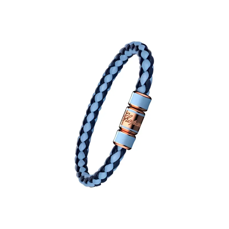 CHOPARD Gold-Plated Bracelets Women's Blue-1