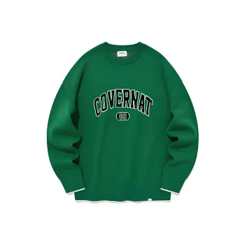 COVERNAT Knitwear Men Green