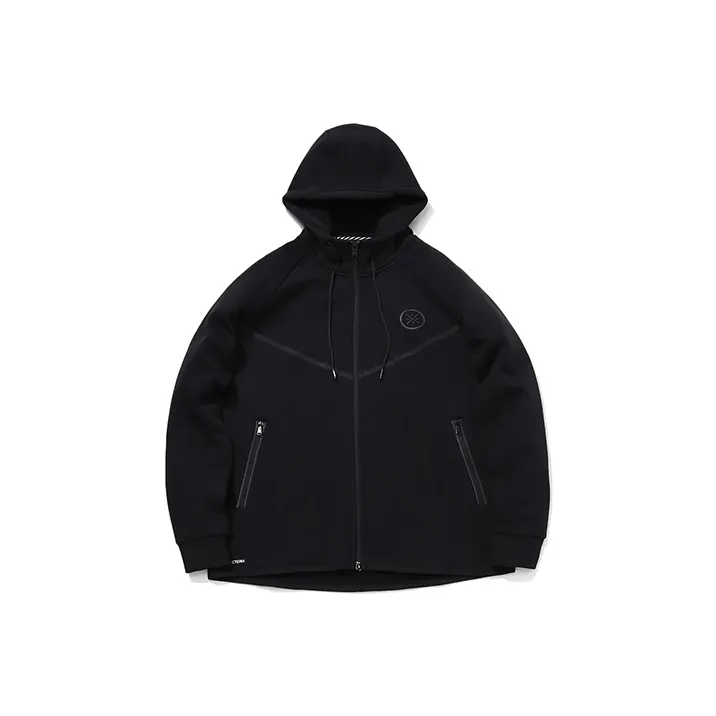 LiNing Wade Collection Jacket Men's Black-0