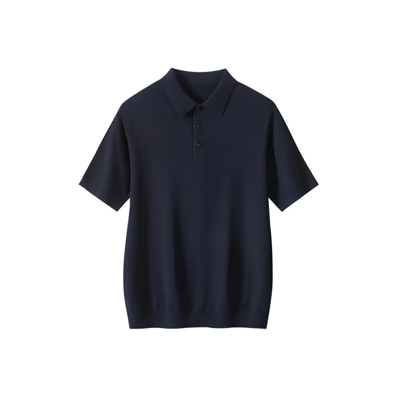 H YXIANG Polo Shirts Men-1