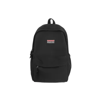 Kaka Tree Nylon Backpack Unisex Multicolor