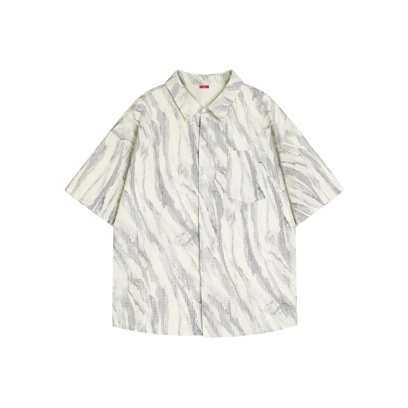 MIIOW Trendy Party Collection Cooling Summer Collection Shirt Unisex-0
