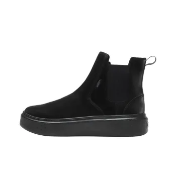 Vans Short Chelsea Boots Unisex Black