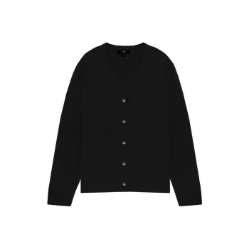 LI NING 1990 Commuter Series Sweater Men's Black