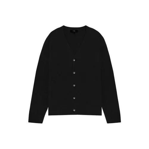 LI NING 1990 Commuter Series Sweater Men's Black