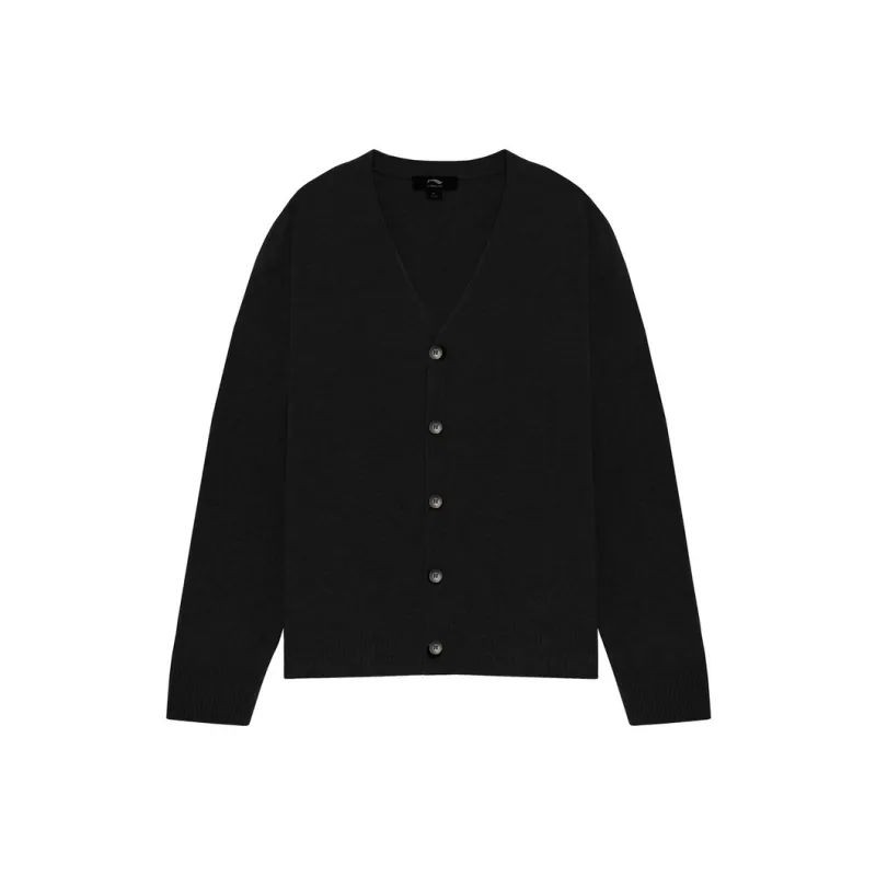 LI NING 1990 Commuter Series Sweater Men's Black-0
