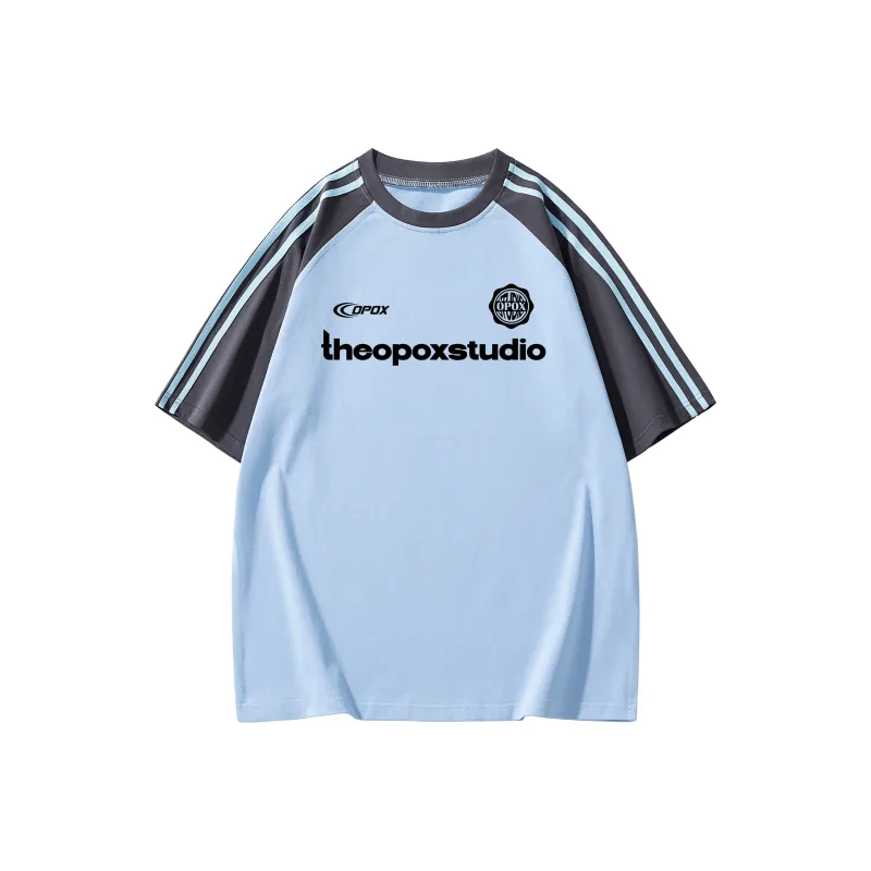 OPOX T Shirts Unisex-4