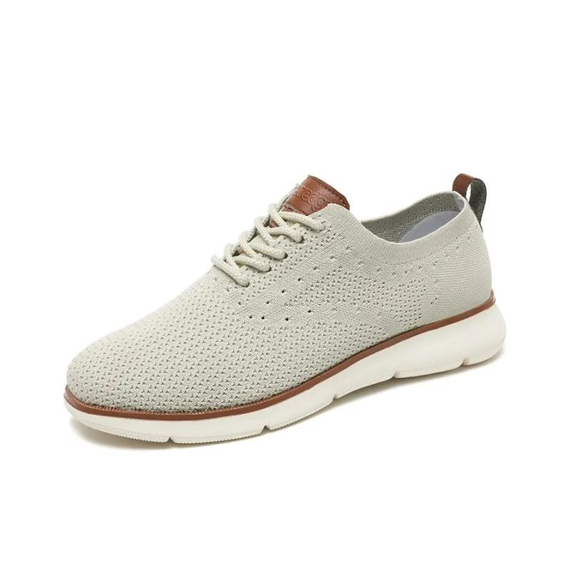 SUPEREDGE Slip Resistant, Abrasion Resistant, Breathable Low Top Casual Shoes Men's-2