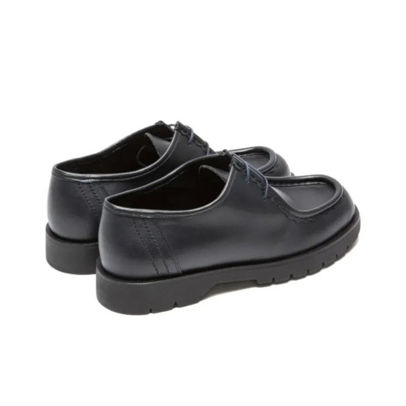 KLEMAN CLEON MANUFACTURE PADROR Low Top Casual Shoes Unisex Dark Blue-2