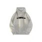Heather Gray White (Fleece-Lined)