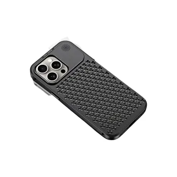 Mivana Metal Niche Design Phone Cases Compatibility With Apple 12/13/14/15/16 Pro Max, Etc.