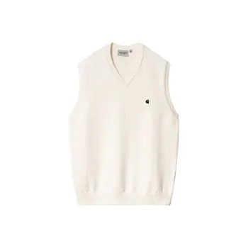 Carhartt WIP Tank Top Unisex Ecru
