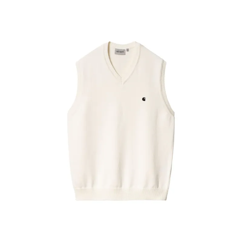 Carhartt WIP Tank Top Unisex Ecru-0