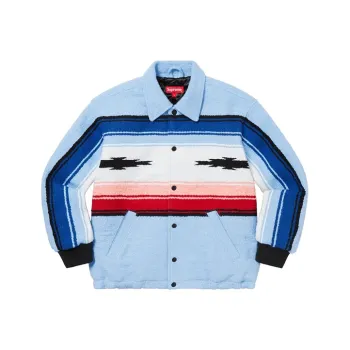 Supreme Tlaxcala Blanket Jacket