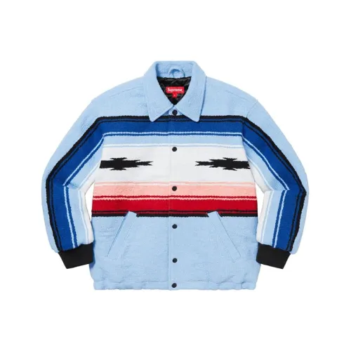 Supreme Tlaxcala Blanket Jacket