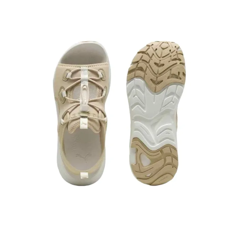 PUMA Beach Sandals Unisex Brown-3