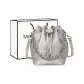 Silver+Shopping Bag