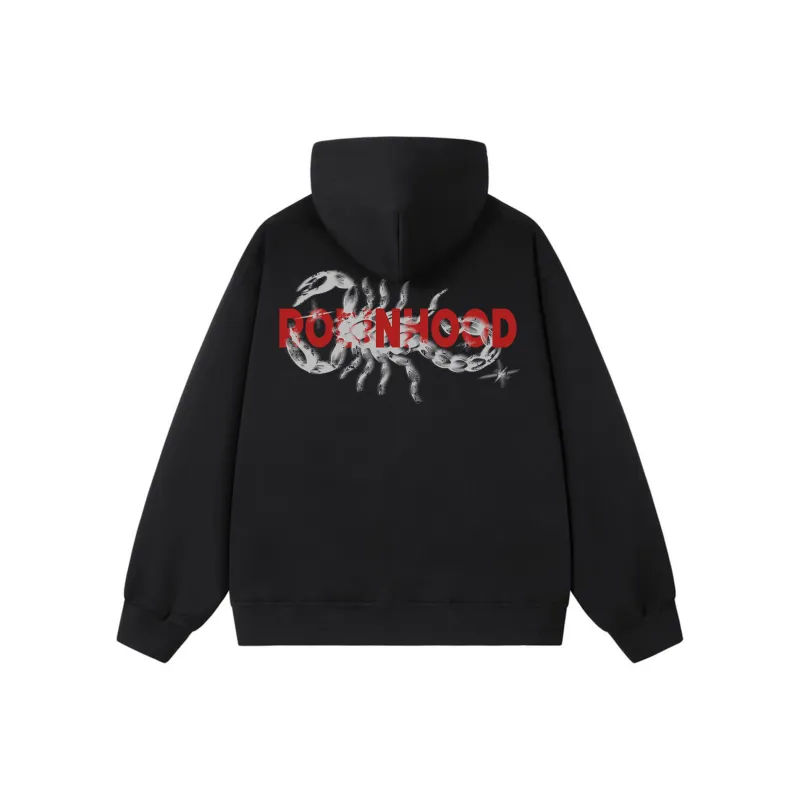 ROBINHOOD Sweatshirts Unisex-4