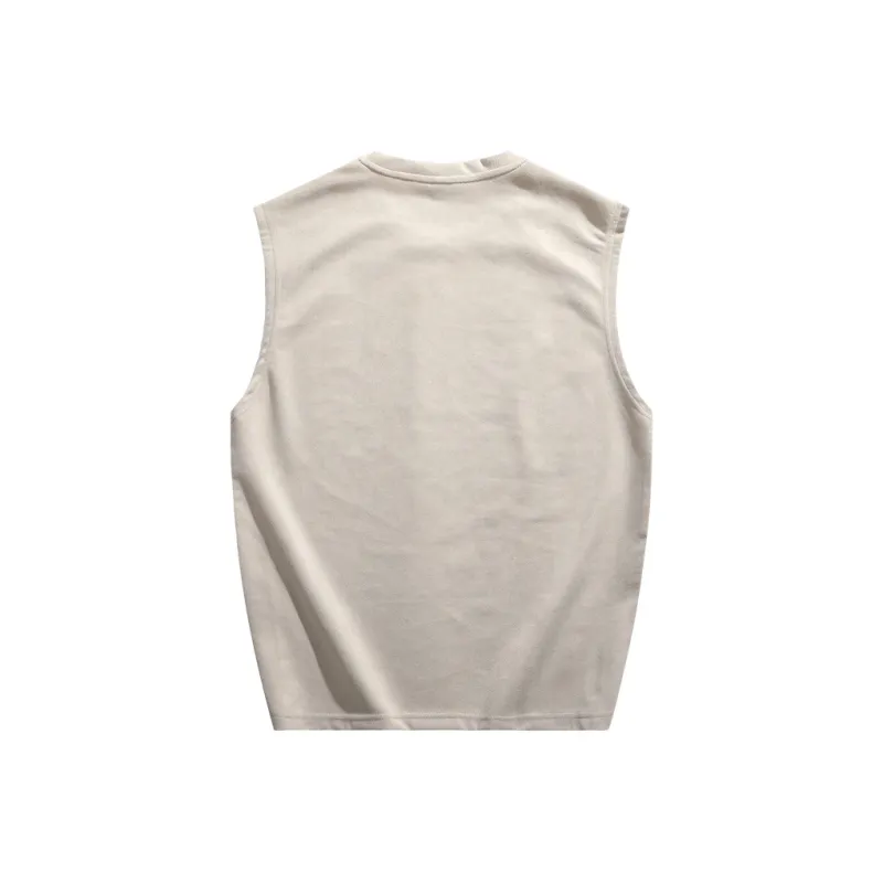 HOWIE LANDAU Tank Tops Unisex-11