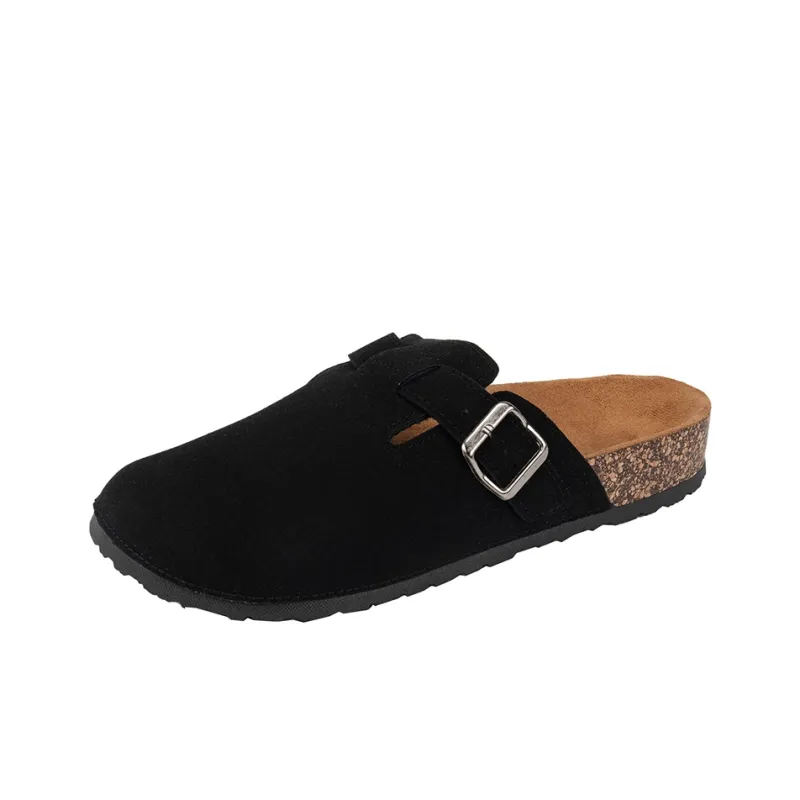 King Jinmai EVA Slip Resistant Closed Toe Slippers Unisex-10