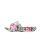 White Multicolor