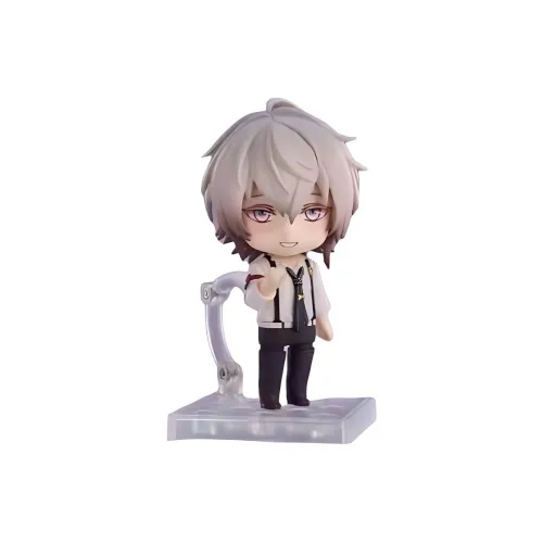 GSC Collar Malicious Collar × Malic Nendoroid, Okazaki Kei, Without Bonus Chibi Figures