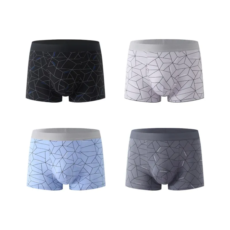 GOSO Underpants Men's Combo Set-8